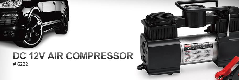 DC 12V Air Compressor